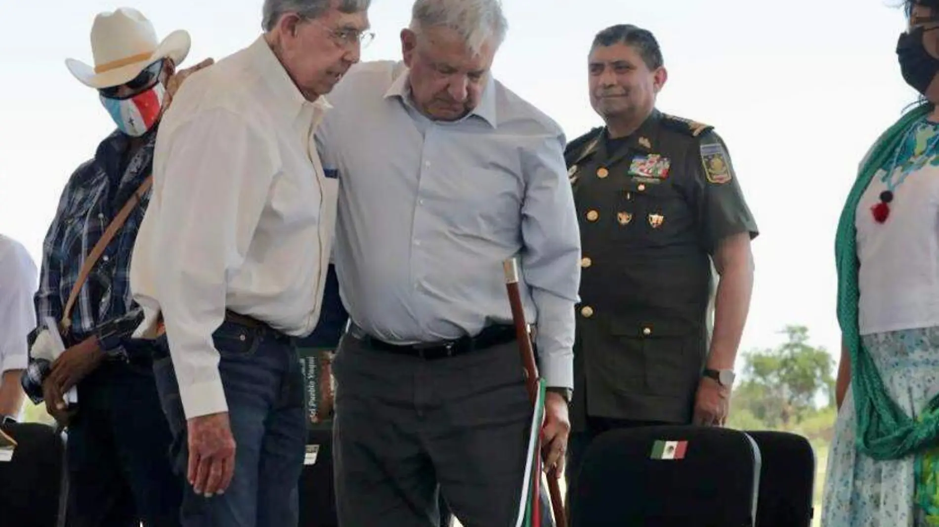 Cárdenas pide a AMLO cancelar obra de agua potable en Hermosillo 